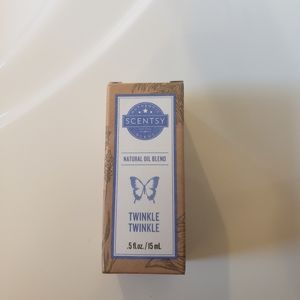 Twinkle Twinkle oil
